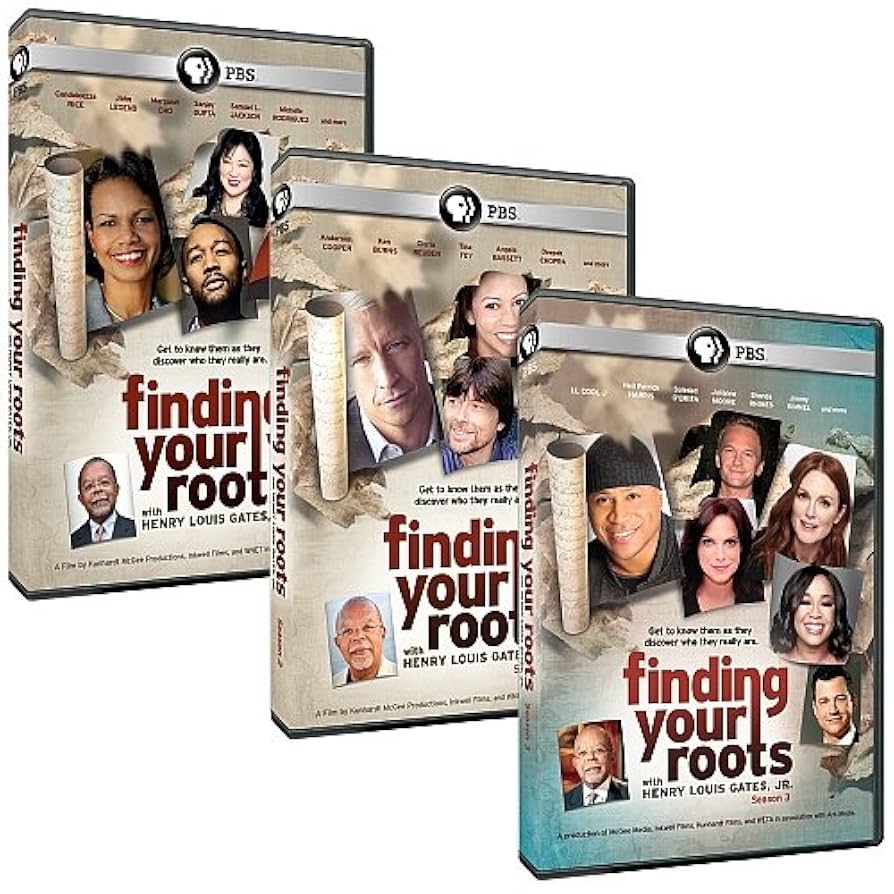 その他 Finding Your Roots: Season 3 [DVD] [Import] Amazon.com: Finding Your Roots, Complete Seasons 1, 2 & 3